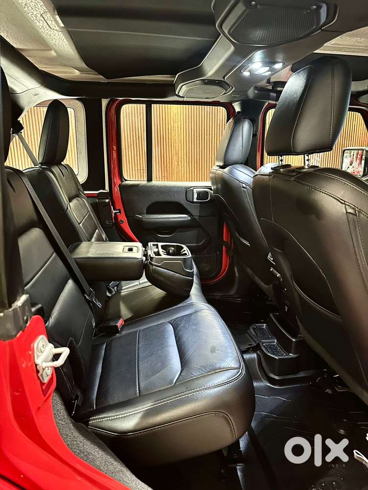 Jeep Wrangler 3.6 4x4, 2020, Petrol