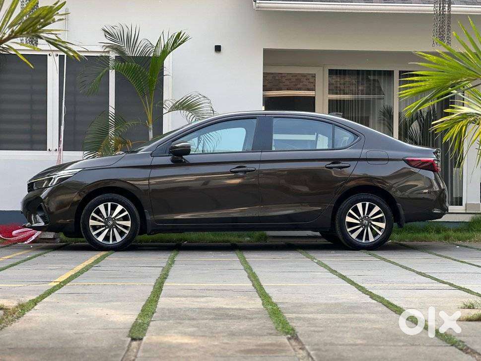 Honda City Vx Petrol Cvt, 2023, Petrol