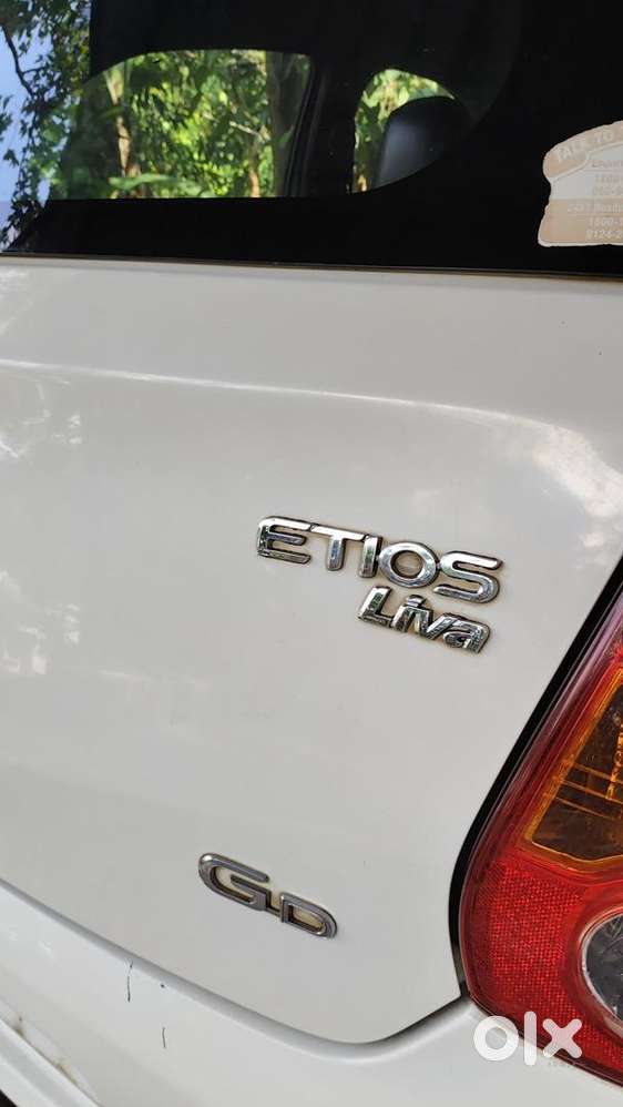 Toyota Etios Liva 2012 Diesel Well Maintained