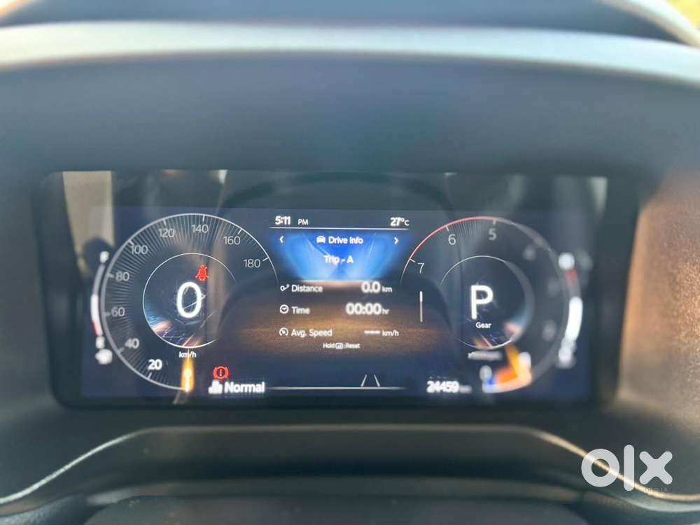 Mahindra Thar Roxx Ax5l 4wd Diesel At, 2024, Diesel