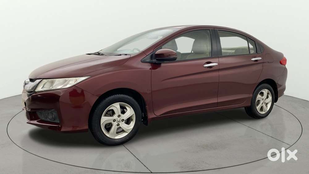 Honda City 2015-2017 I Vtec V, 2016, Petrol