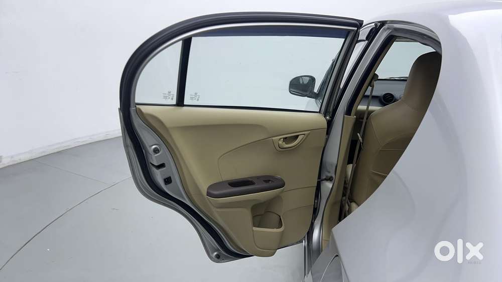 Honda Amaze Ex I-vtec, 2013, Petrol