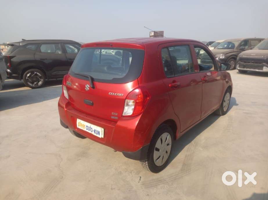 Maruti Suzuki Celerio 2014-2017 Zxi At, 2016, Petrol