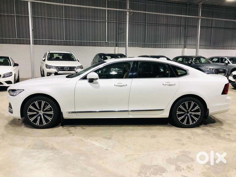Volvo S90 2.0 B5 Inscription, 2021, Petrol