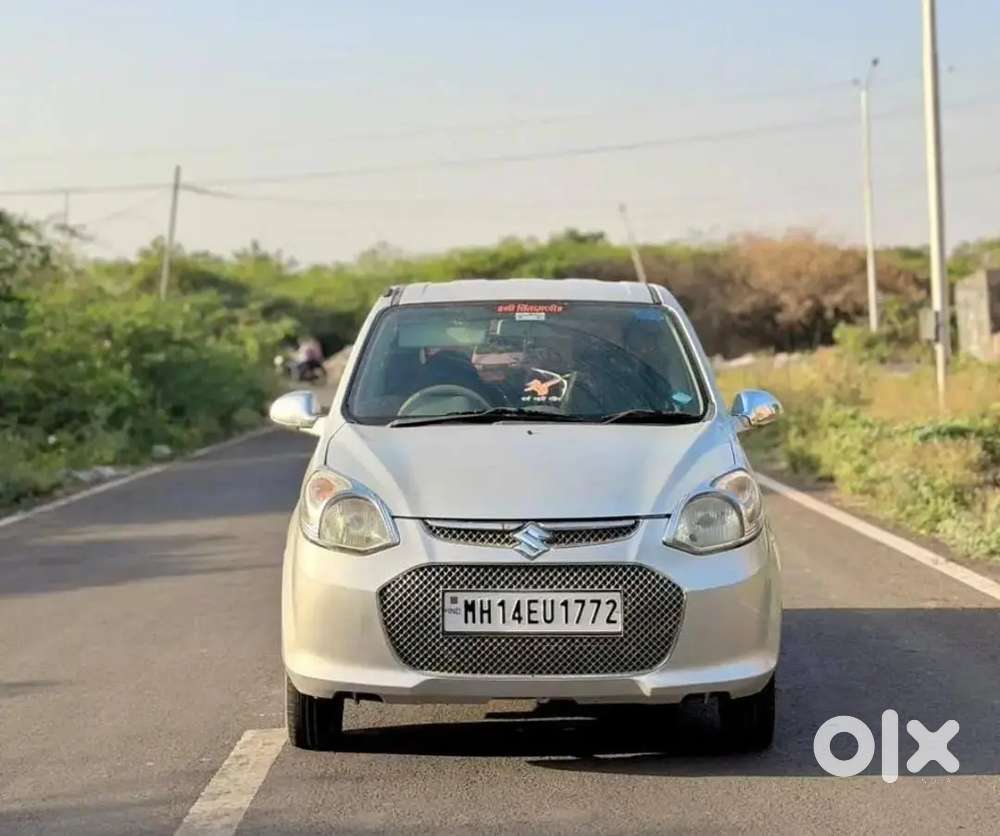 Maruti Suzuki Alto 2015