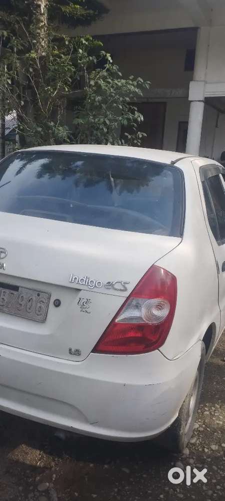 2nd Owner Tata Indigo 2013 Diesel