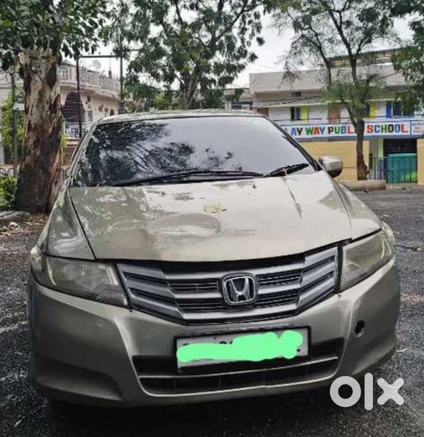 Honda Petrol Manual 2010