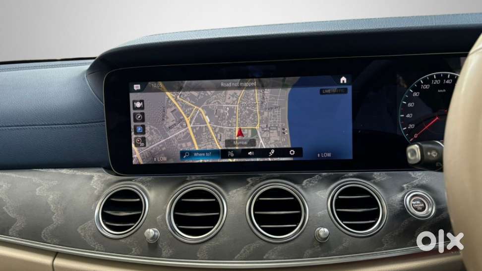 Mercedes-benz E-class E 200 Exclusive, 2023, Petrol