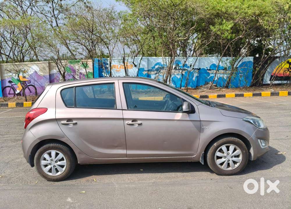 Hyundai I20 Sportz 1.2 Vtvt, 2014, Petrol
