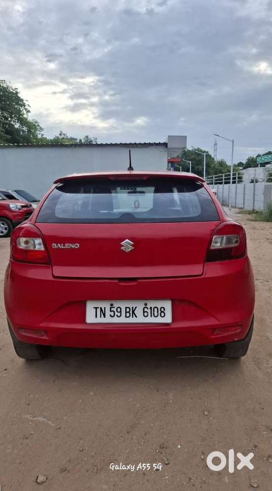 Maruti Suzuki Baleno 1.3 Sigma, 2016, Petrol