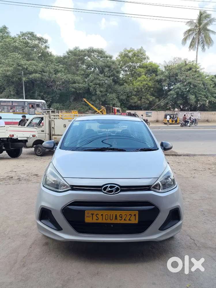 Hyundai Xcent 2017 Diesel Manual