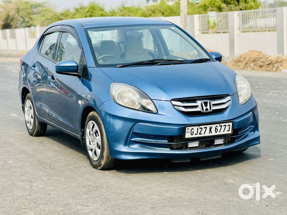 Honda Amaze 1.5 E Mt I-dtec, 2013, Diesel