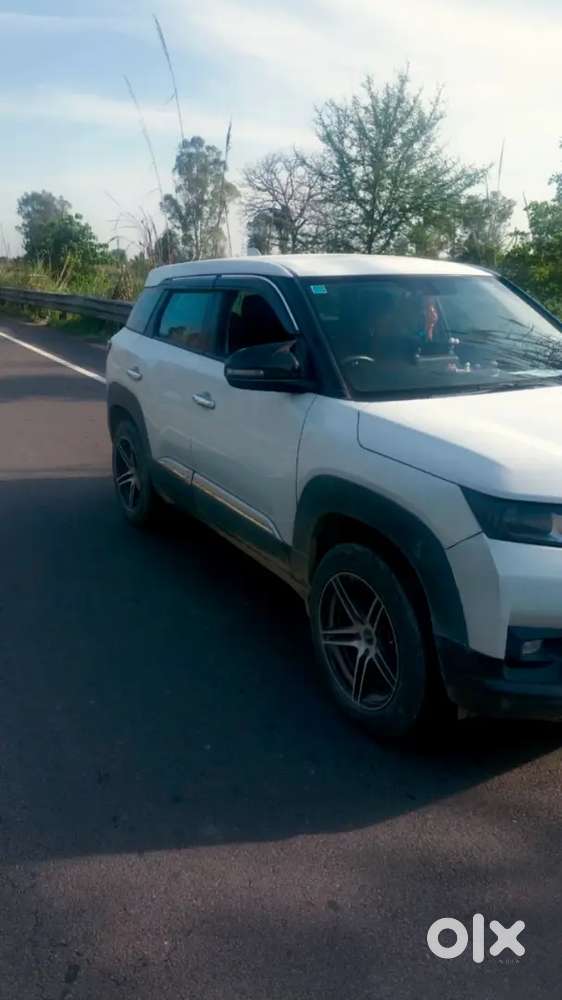 Maruti Suzuki Brezza 2024 Cng & Hybrids Good Condition