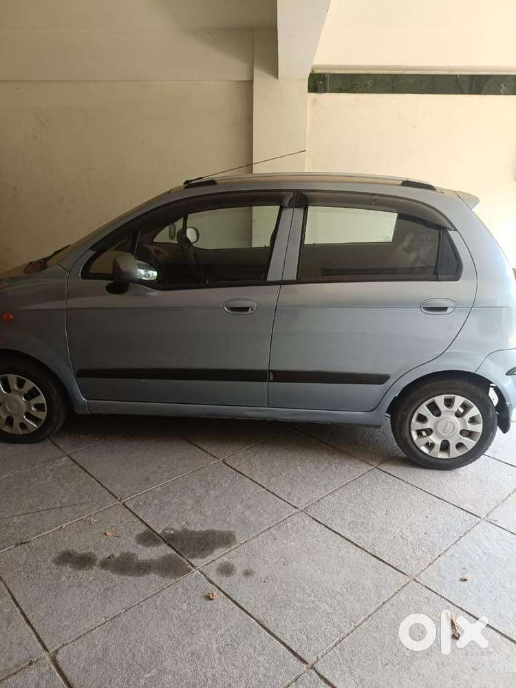 Chevrolet Spark Ls 2009