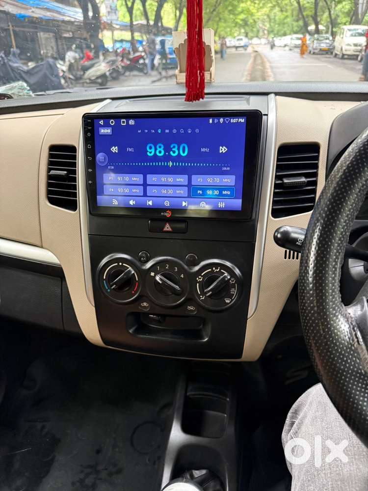 Maruti Suzuki Wagon R  Green Lxi Cng