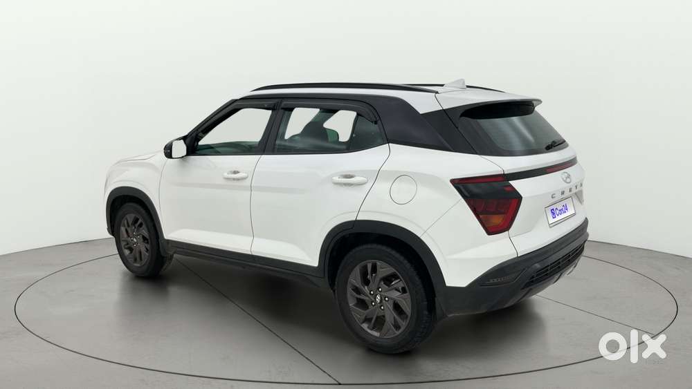 Hyundai Creta 1.4 Sx (o) Turbo Petrol Dct, 2020, Petrol