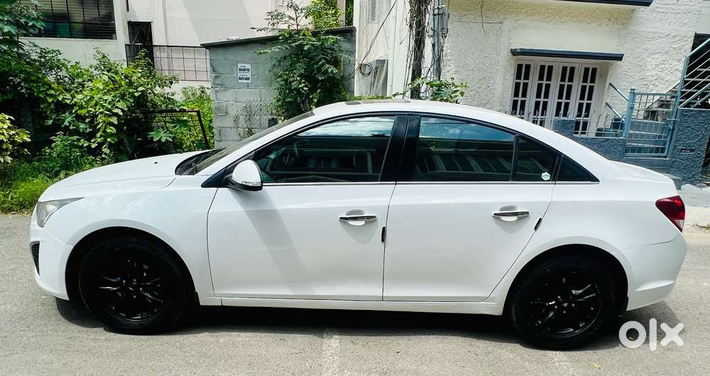 Chevrolet Cruze Ltz At, 2015, Diesel