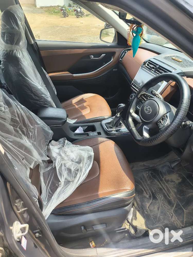 Hyundai Alcazar 2023 Diesel 63000 Km Driven