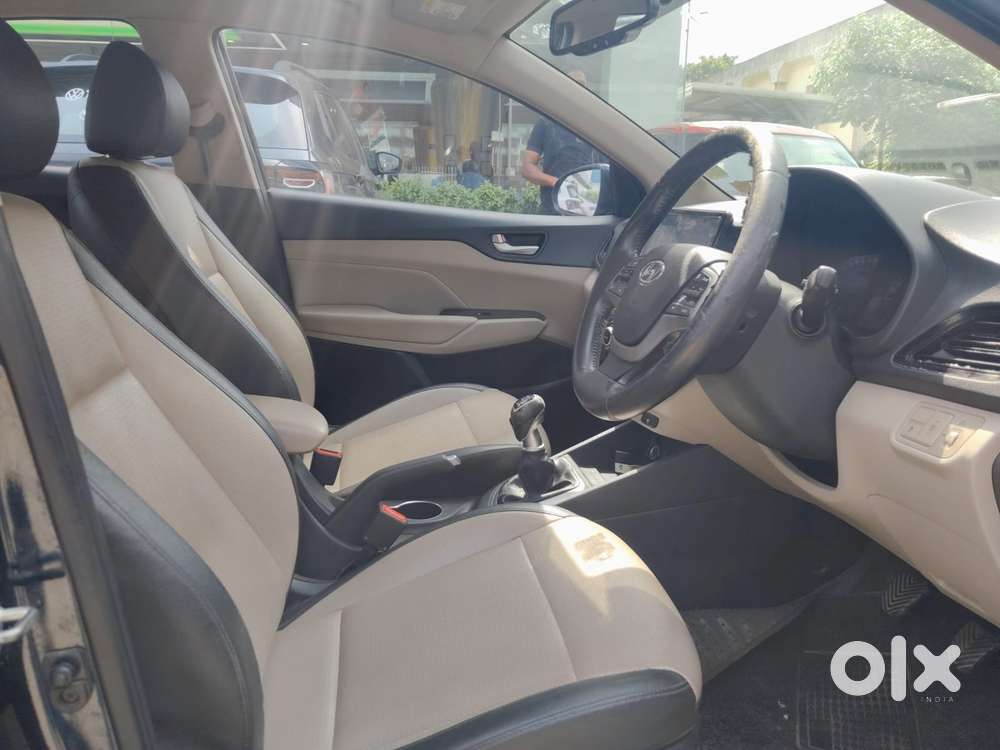 Hyundai Verna 1.5 Sx (o) Vtvt, 2020, Petrol