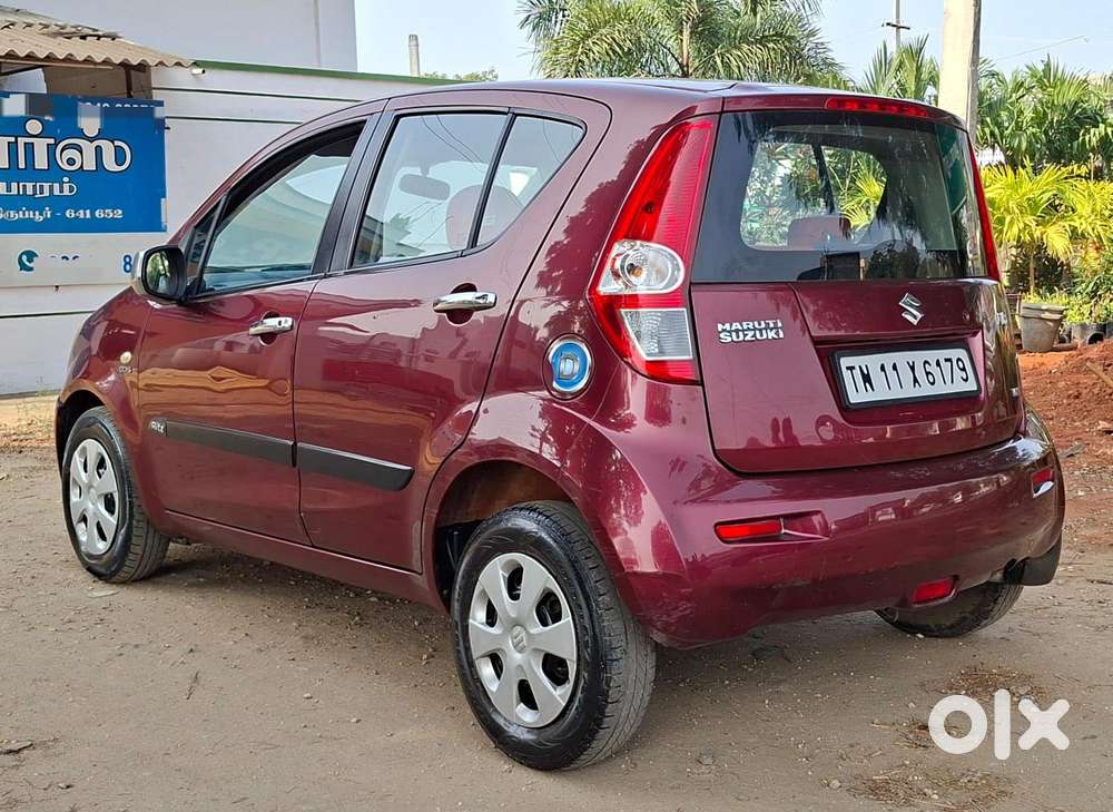 Maruti Suzuki Ritz Vdi, 2013, Diesel