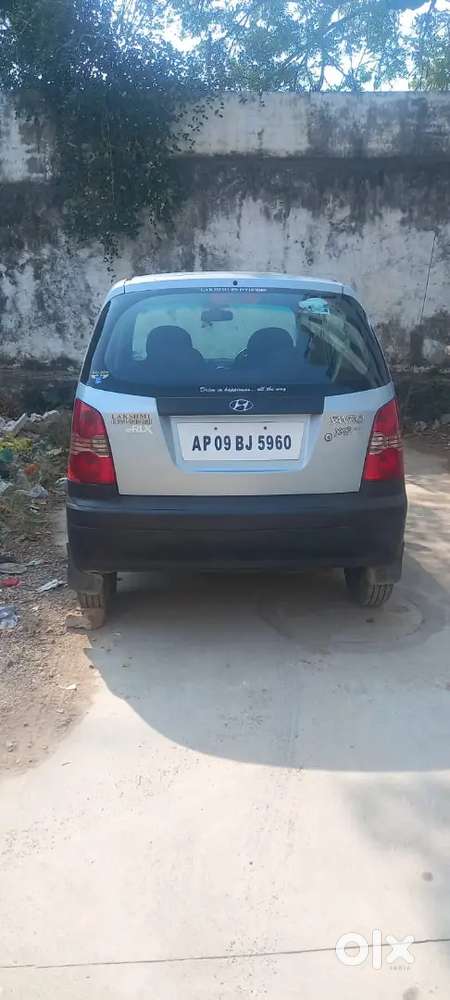 Hyundai Santro Xing 2007