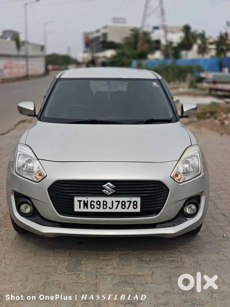 Swift 2019 Zdi Diesel Car