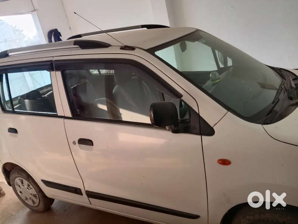 Maruti Suzuki Wagon R 2015