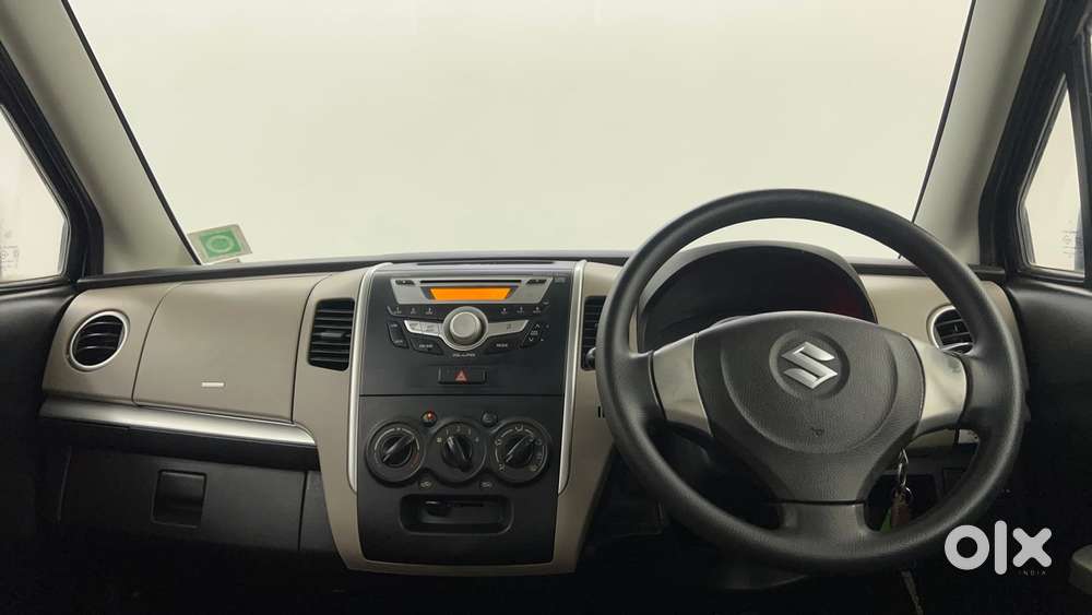 Maruti Suzuki Wagon R Vxi, 2014, Petrol