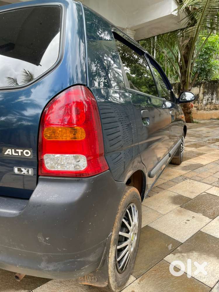 Maruti Suzuki Alto 2011 Model