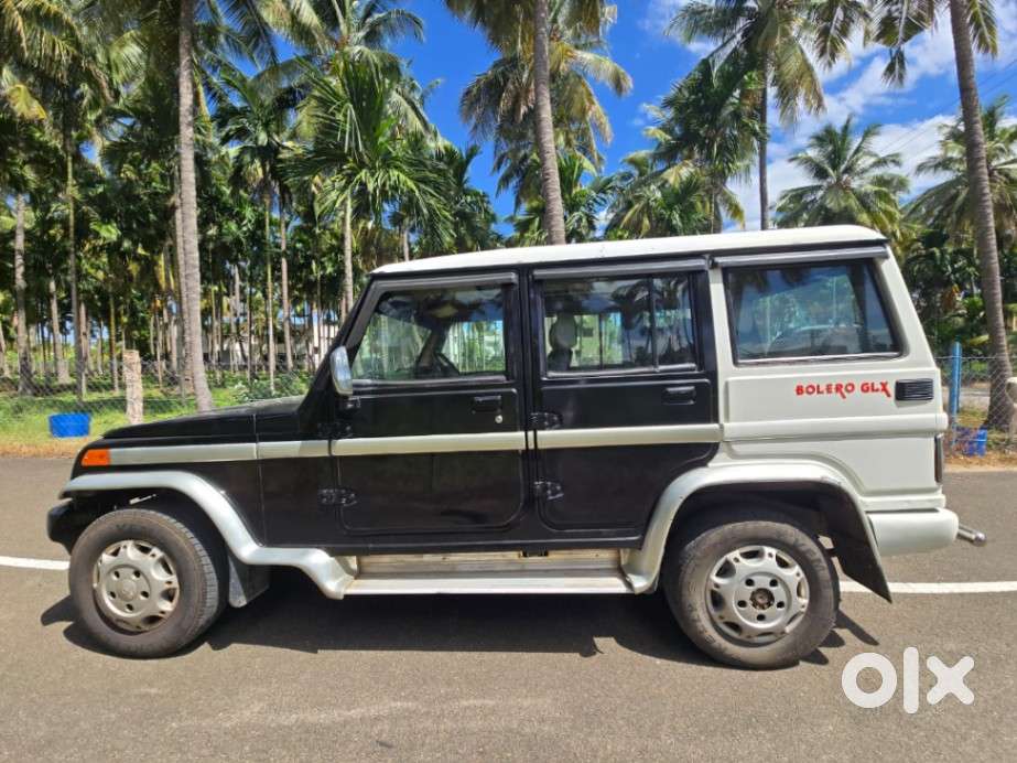 Mahindra Bolero, 2001, Diesel