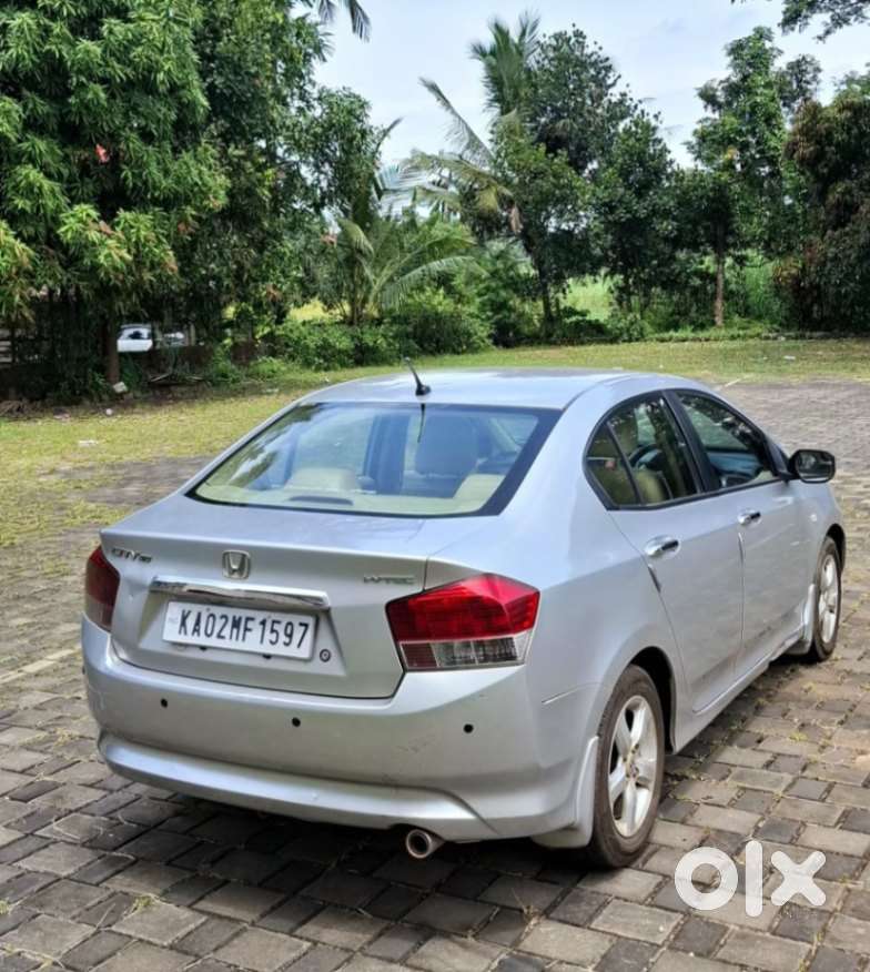 Honda City 1.5 V At, 2011, Petrol
