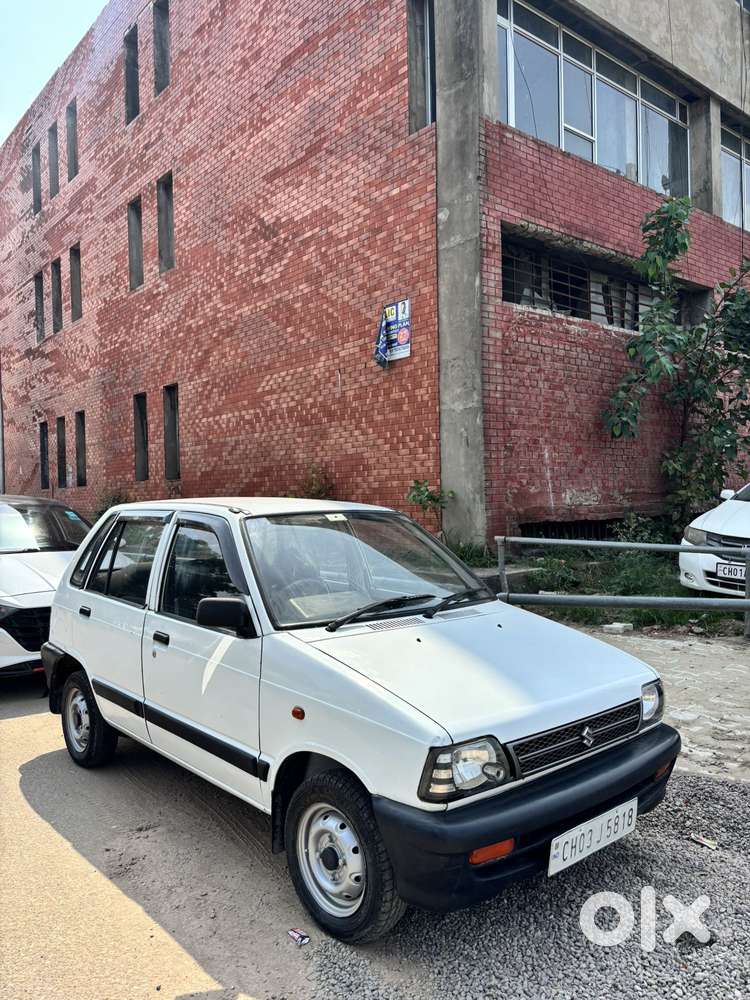 Maruti Suzuki 800 Std, 2002, Petrol