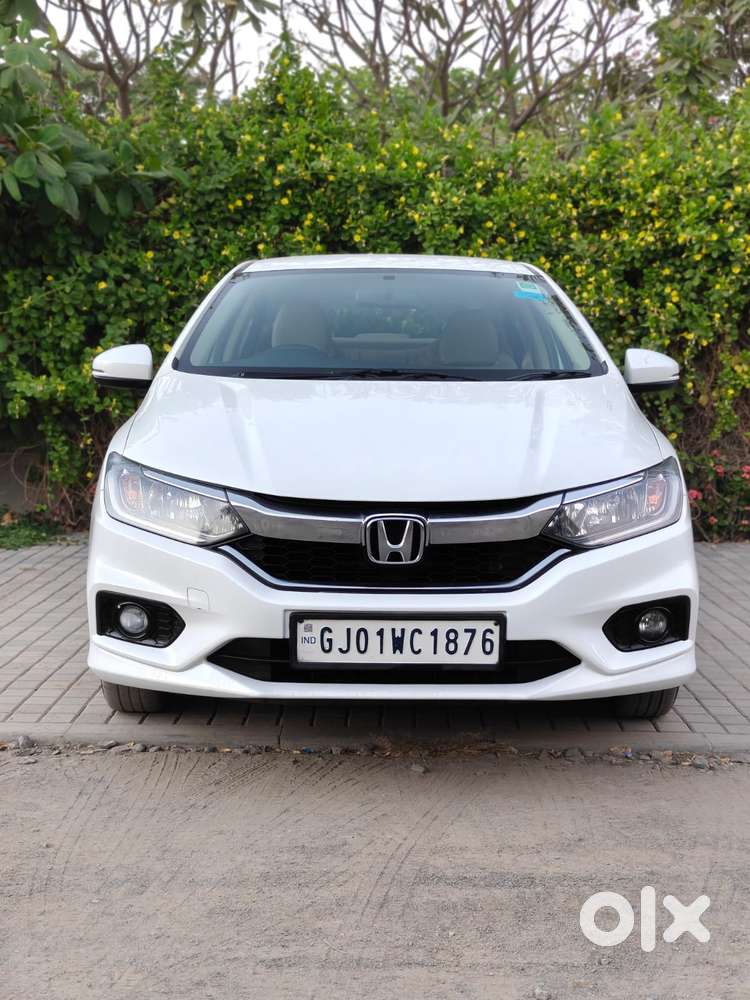Honda City V Petrol Cvt, 2021, Petrol