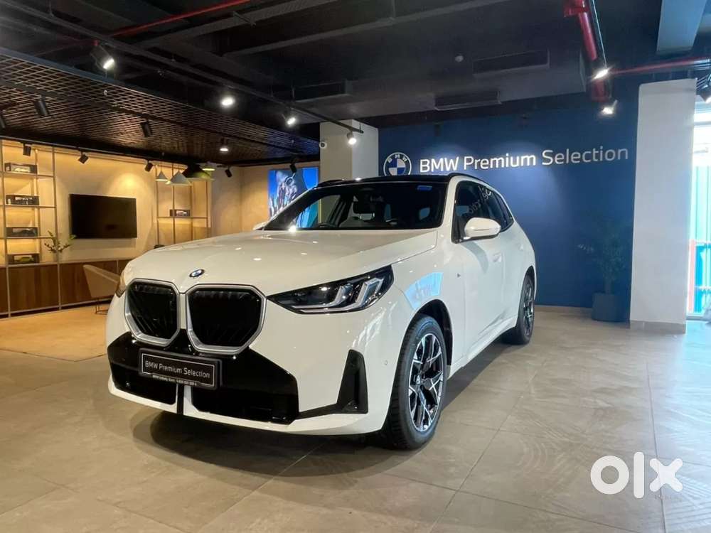 Bmw X3 Xdrive20d M Sport, 2025, Petrol
