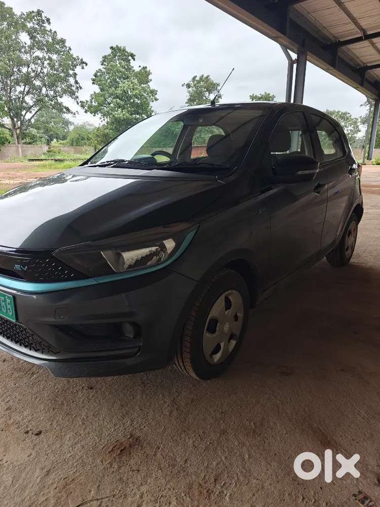 Tata Tiago Ev Long Range