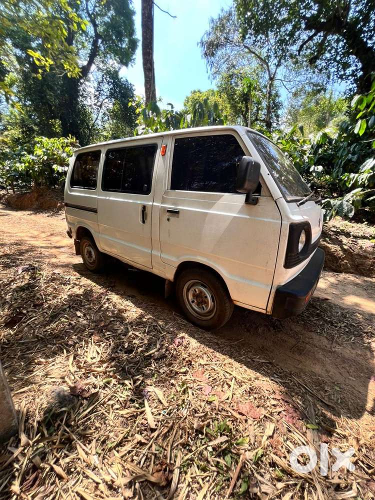 Maruthi Suzuki Omni Van