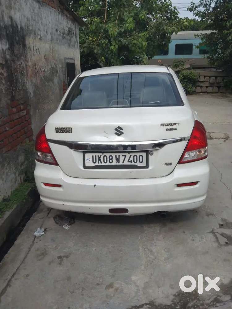 Maruti Suzuki Swift Dzire Vdi 2012 Diesel Good Condition