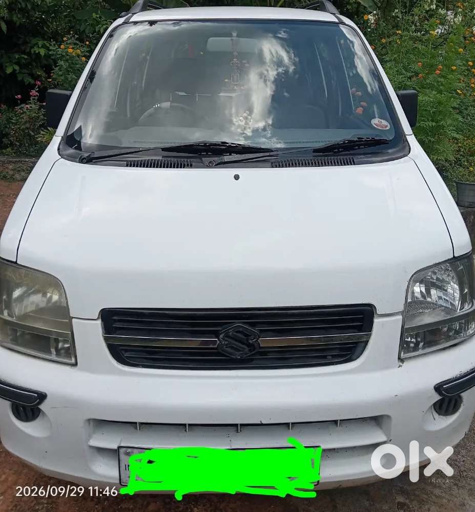 Maruti Suzuki Wagon R Lxi 2004