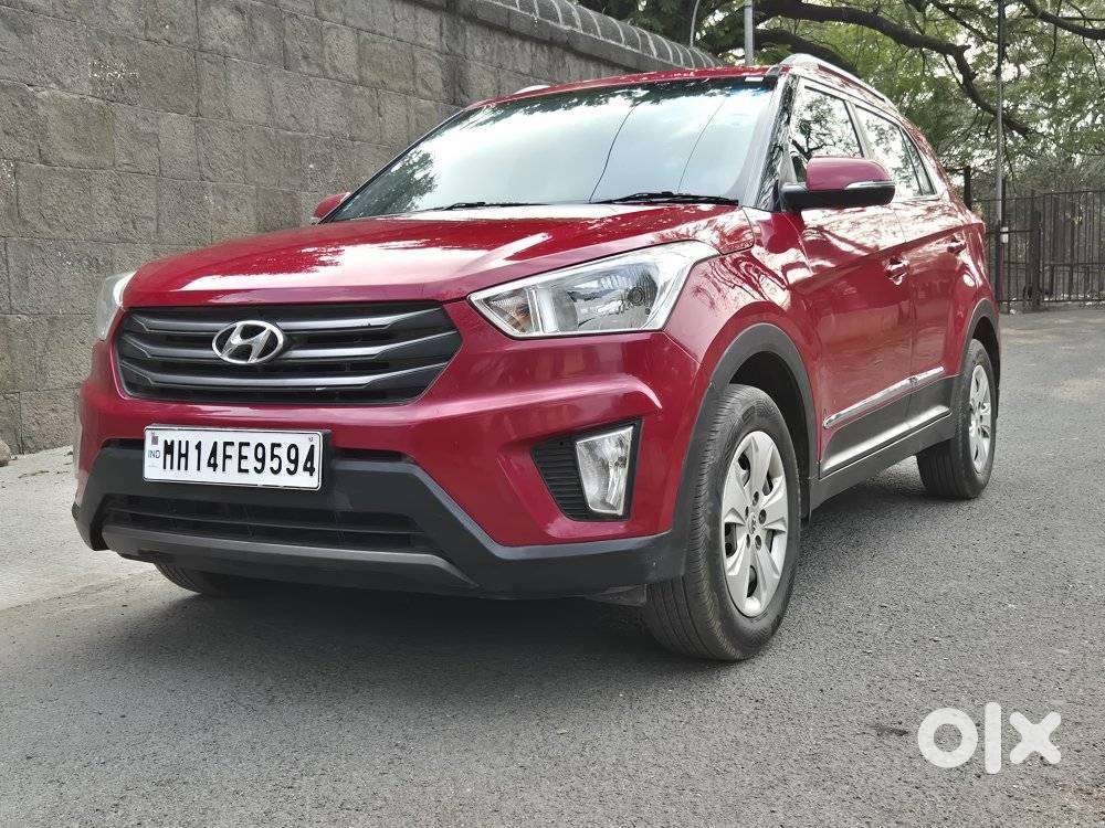 Hyundai Creta 1.6 Vtvt S, 2015, Petrol