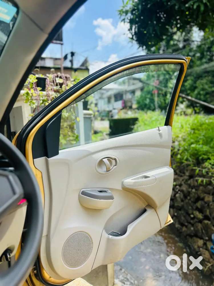 Datsun Go Plus 2015 Petrol 46000 Km Driven