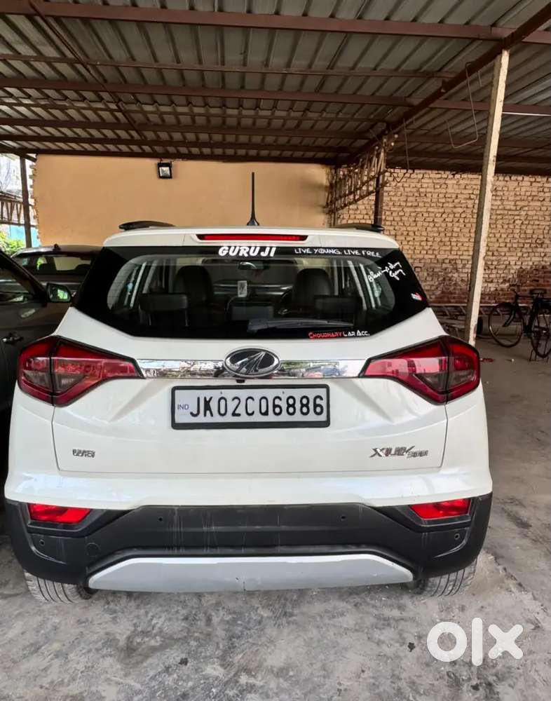 Non Accidental Mahindra Xuv300 2020 Petrol Excellent Condition