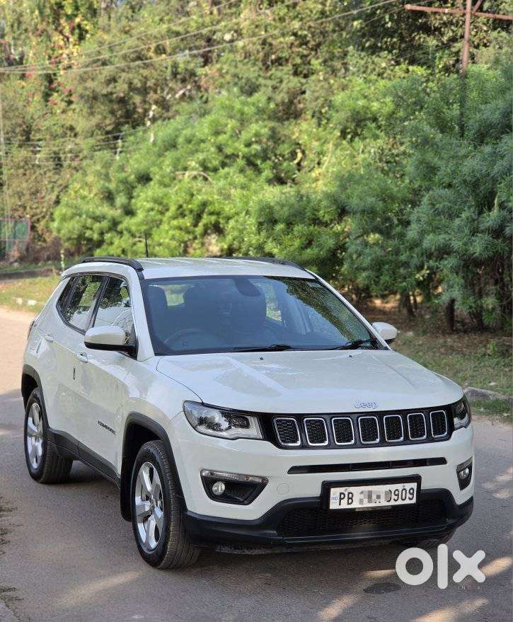 Jeep Compass 2.0 Longitude Option, 2021, Diesel