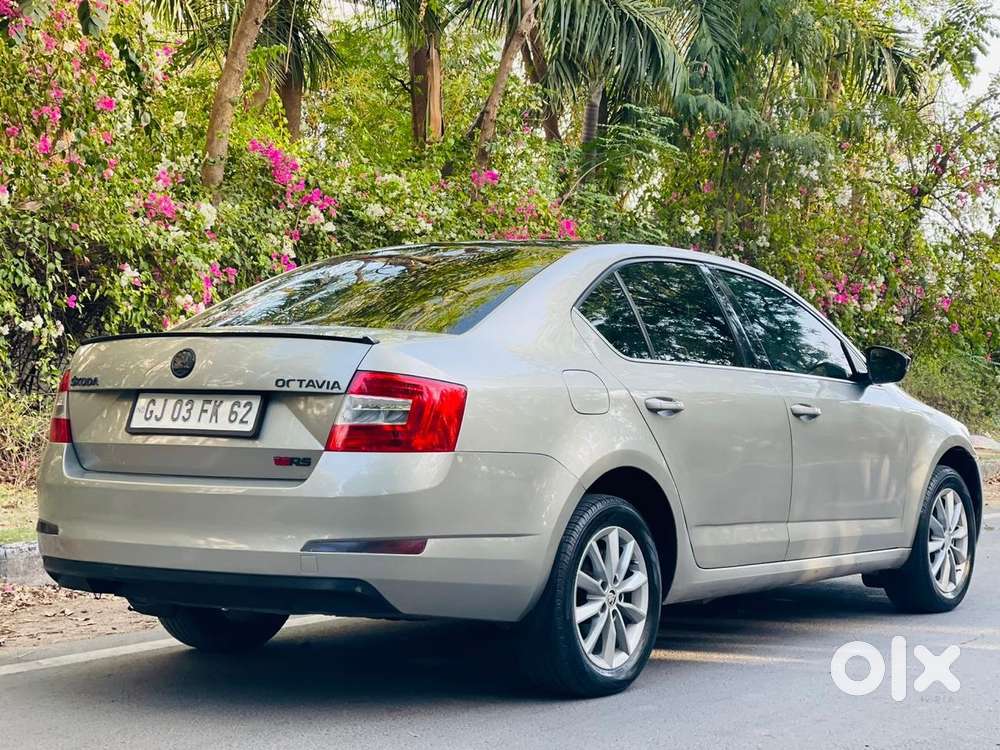 Skoda Octavia 2.0 Tdi Style Plus At, 2013, Diesel