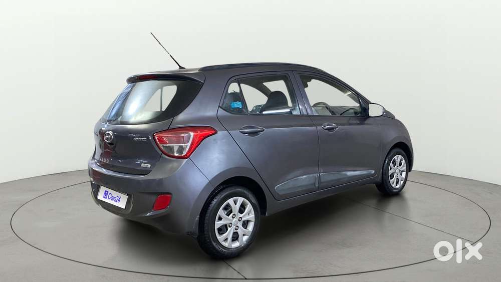 Hyundai Grand I10 Sportz 1.2 Kappa Vtvt, 2016, Petrol