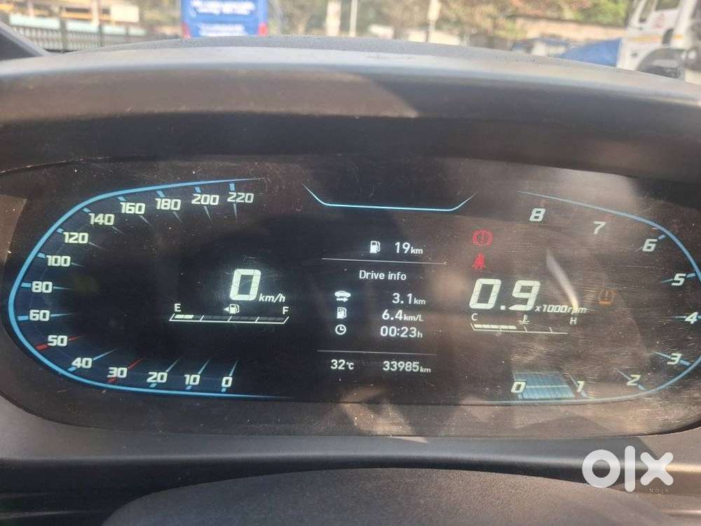 Hyundai New I20 1.2 Sportz Mt, 2022, Petrol