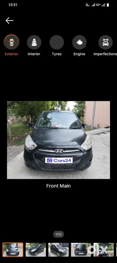 Hyundai I10 2011