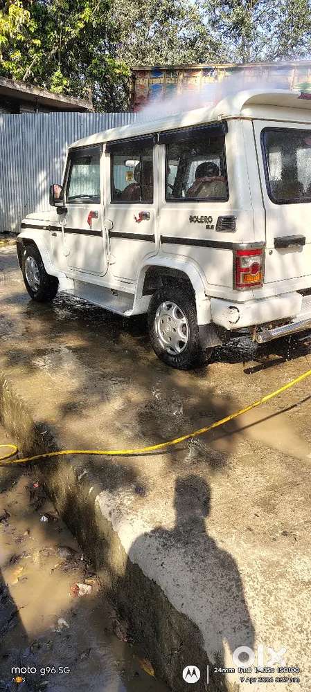 Mahindra Bolero 2012