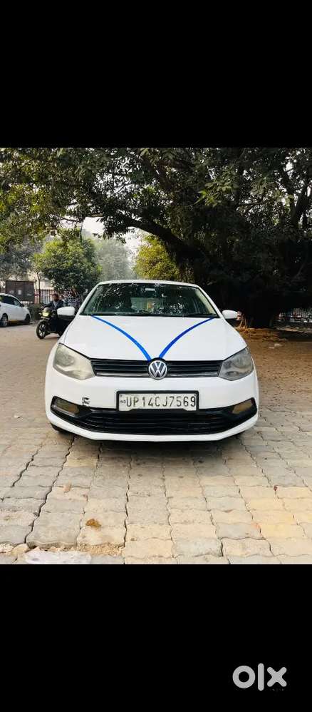Volkswagen Polo 1.2 Mpi Anniversary 2014