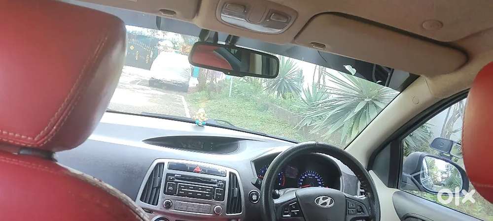 Hyundai I20 1.2 Asta 2012