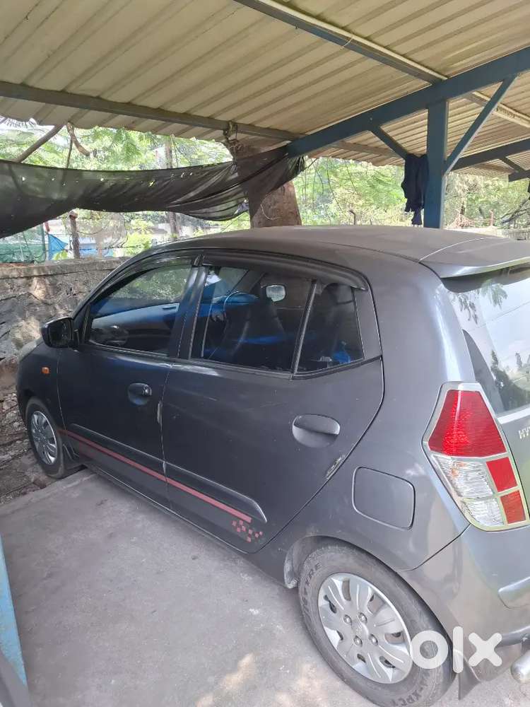 Hyundai I10 Sportz 2010 Petrol Manual